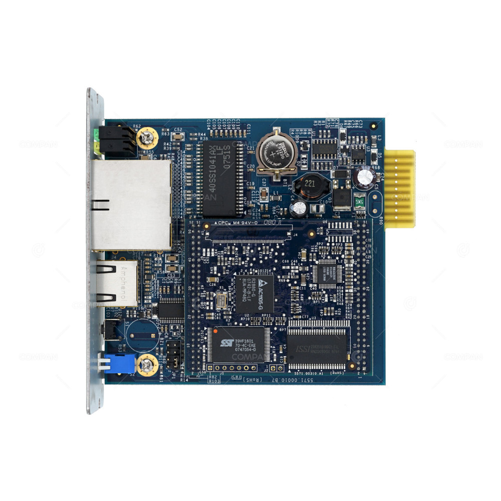 116750221-001 POWERWARE CONNECT UPS-X 4 PORT NETWORK CARD FOR PW9125 -